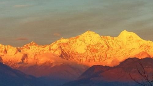 Barkot Hotel | Himalaya View Resort