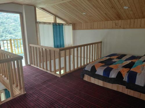 Jibhi Hotel | Himalayan whisper retreat jibhi