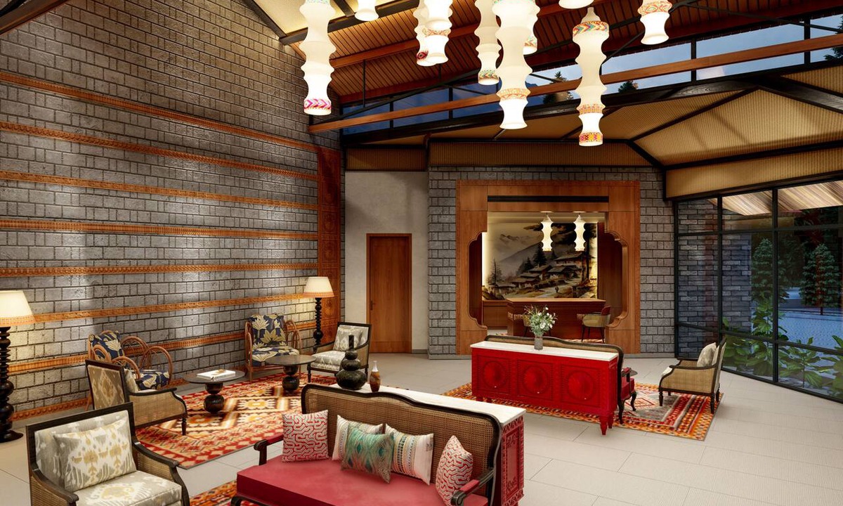Pachhad Hotel | Himalayan Woodcroft, Sirmaur - IHCL SeleQtions