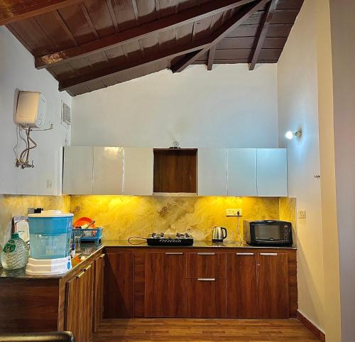 Kaul Ski Chalet | HIMALAYANBLUES COTTAGES&STAYS