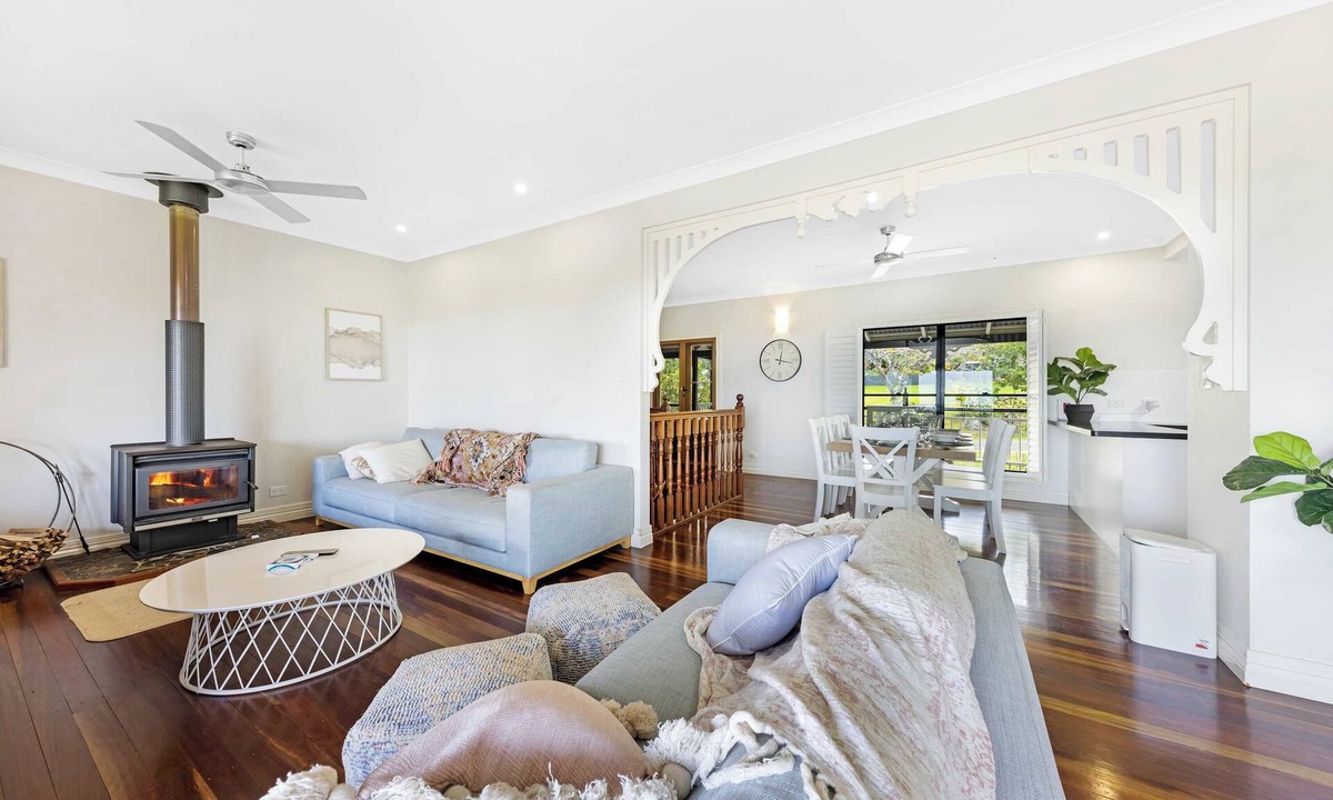 Mount Mellum House | Hinterland Horizon Retreat - Ocean & Country Views