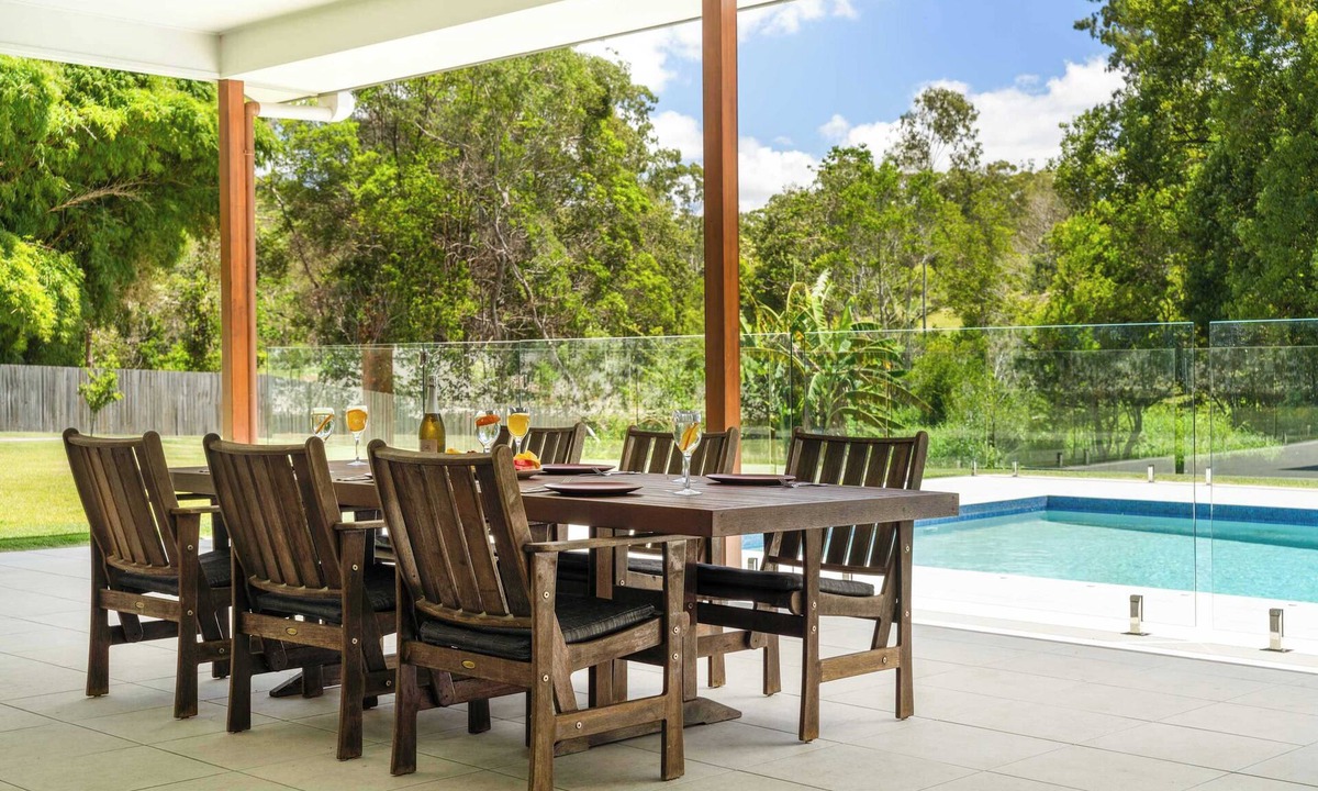 Mooloolah Valley House | Hinterland Haven - Pool & Lush Surrounds
