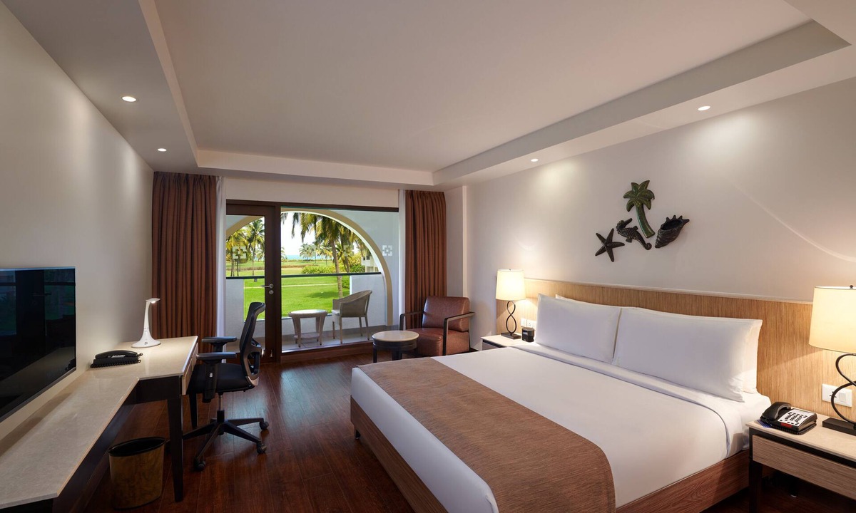 Cavelossim Resort | Holiday Inn Resort Goa by IHG