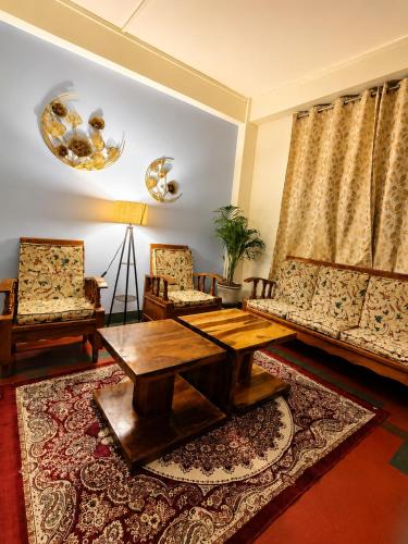 Shillong House | Holiday Villa For Peace and Nature Lovers