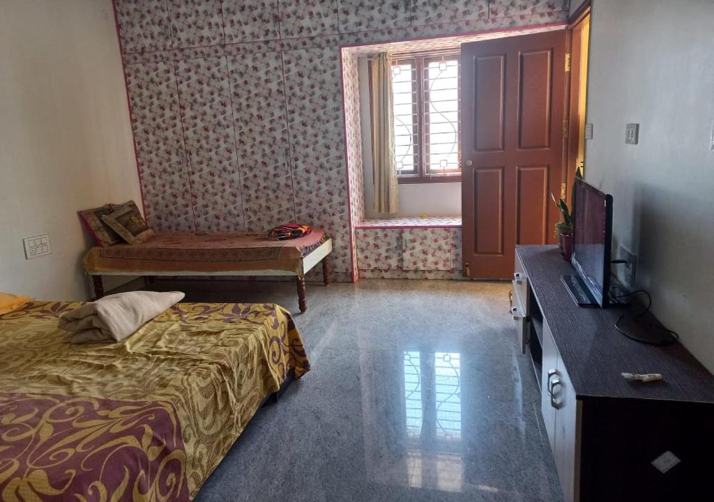 Agara House | Homestay Ecovilla for Family Only