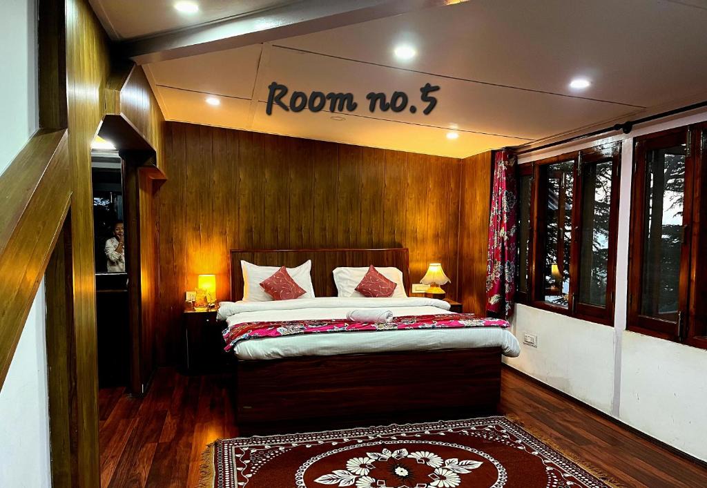 Chhota Shimla House | Homestay Heritage Aira Home
