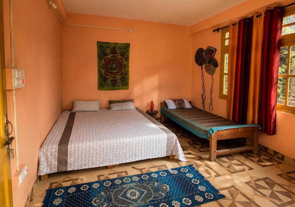 Kullu House | Homies Stay And Cafe