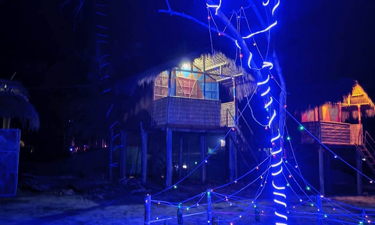 Marigaon District Hotel | Homocation Beach Eco Camp