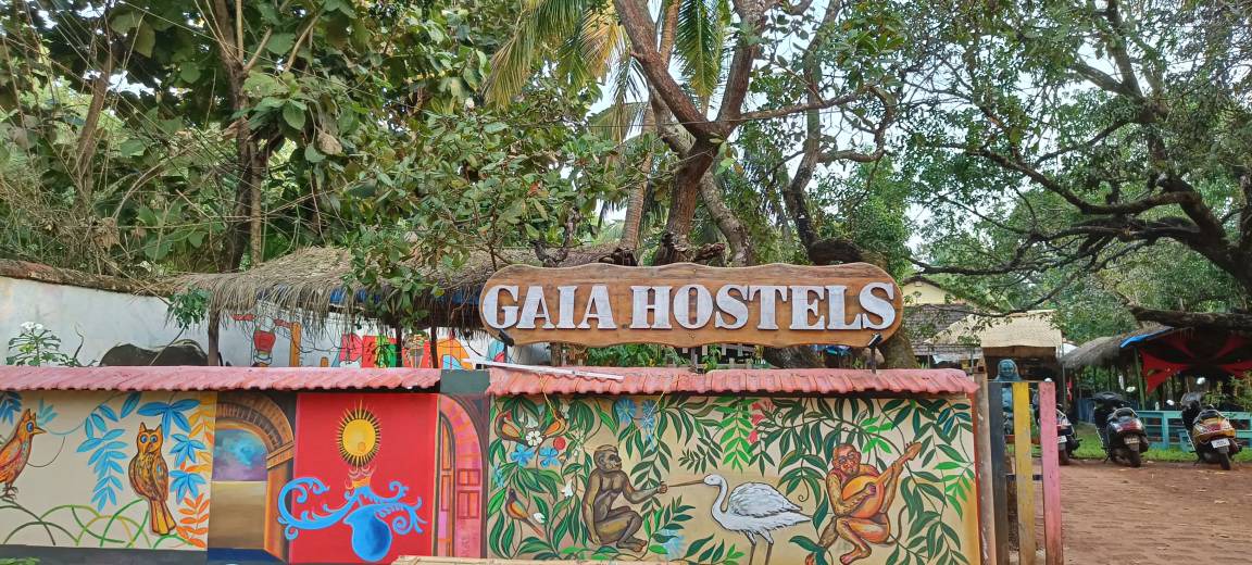 Anjuna Hostel | Hostel ∙ 8 guests