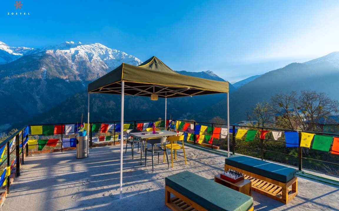 Sangla Hostel | Hostel ∙ 8 guests