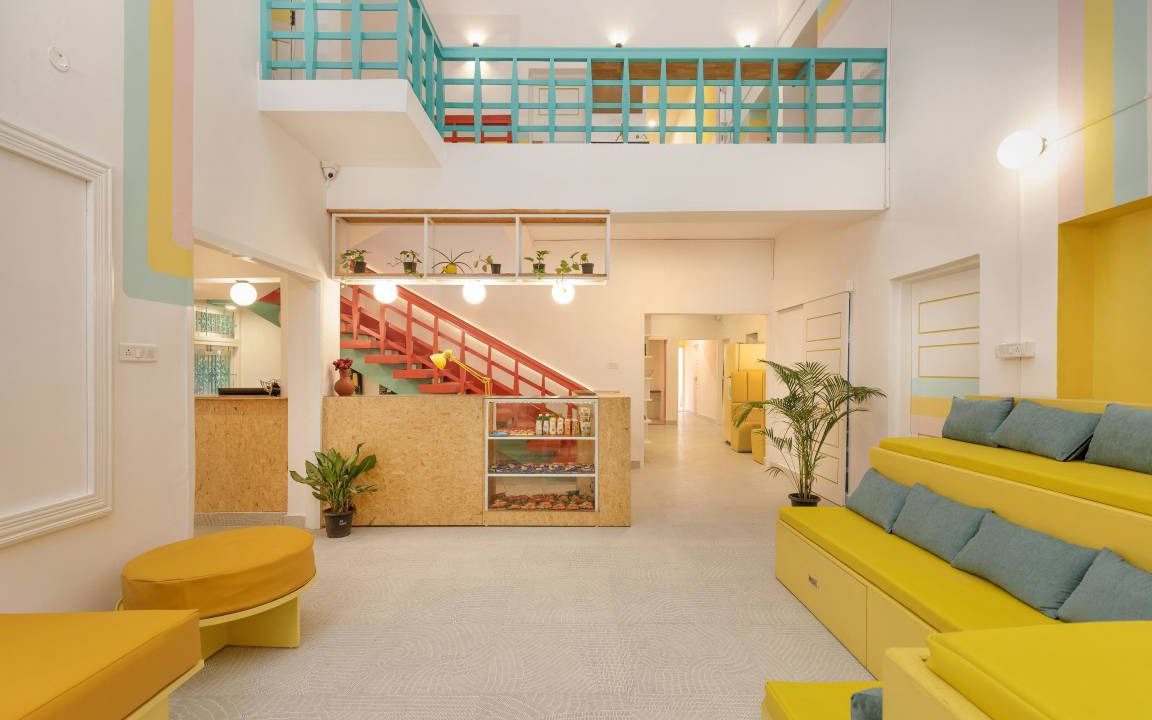Indiranagar Hostel | Hostel ∙ 8 guests