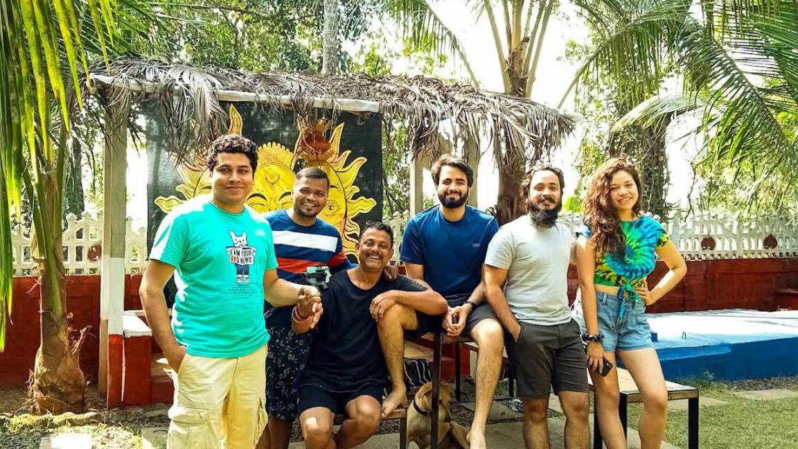 Arpora Hostel | Hostel ∙ 8 guests