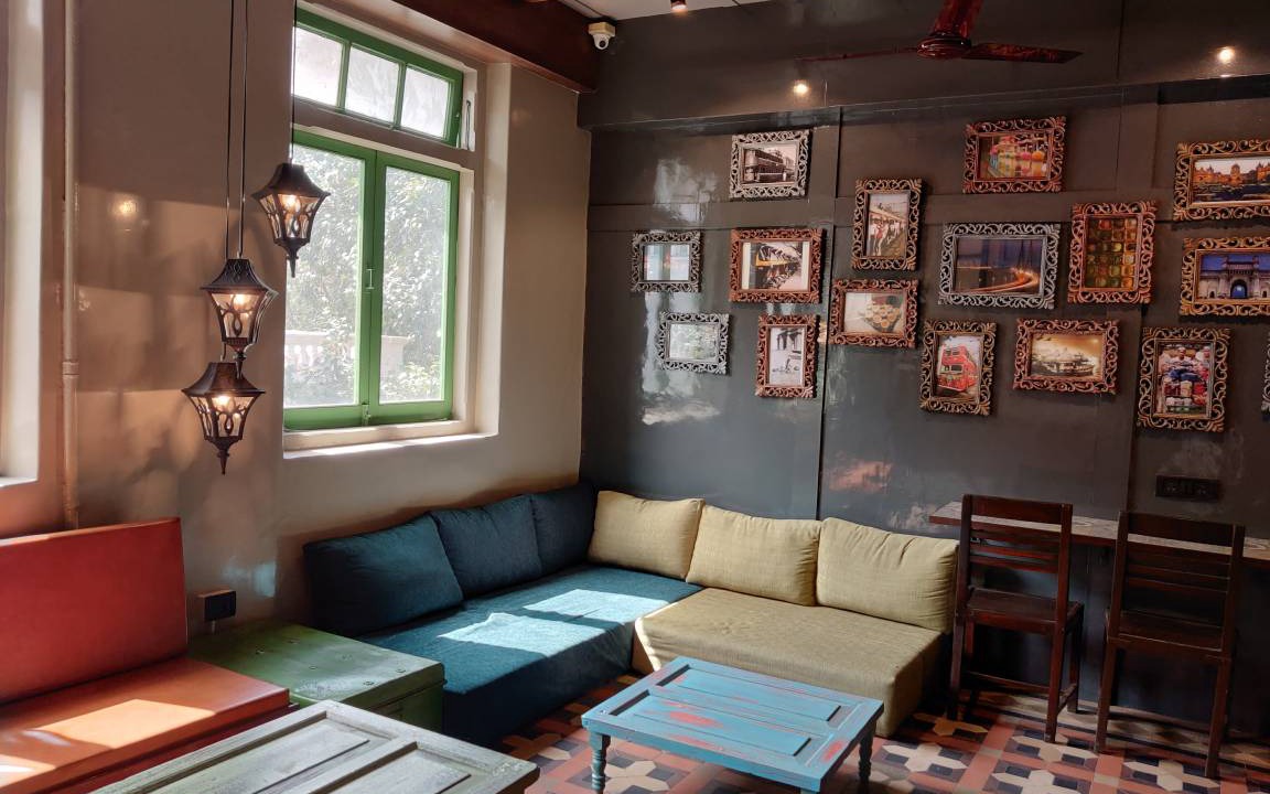 Azad Maidan Hostel | Hostel ∙ 8 guests