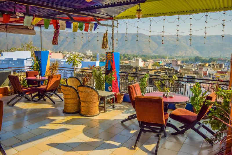 Hotel | Pushkar