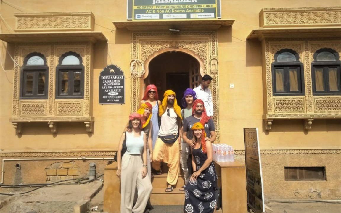 Amar Sagar Pol Hostel | Hostel ∙ 8 guests
