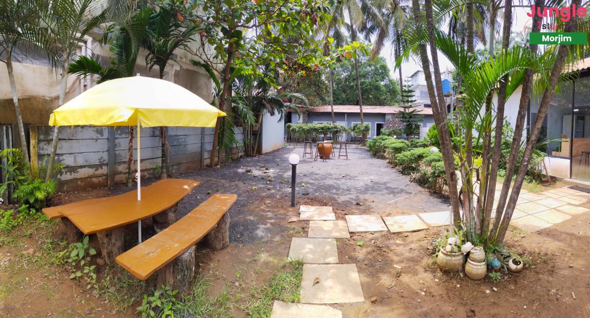 Morjim Hostel | Hostel ∙ 8 guests