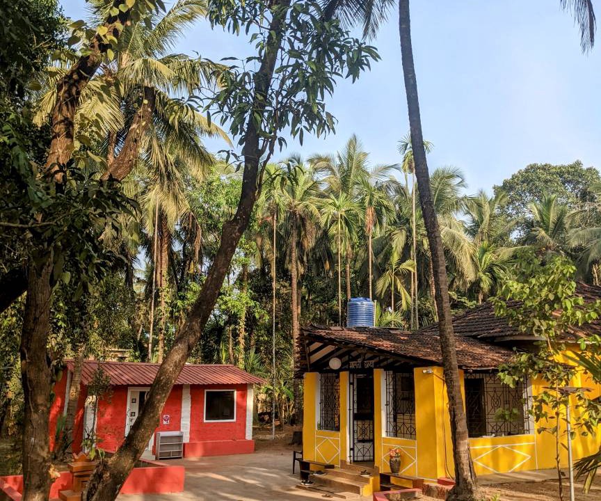 Palolem Hostel | Hostel ∙ 8 guests
