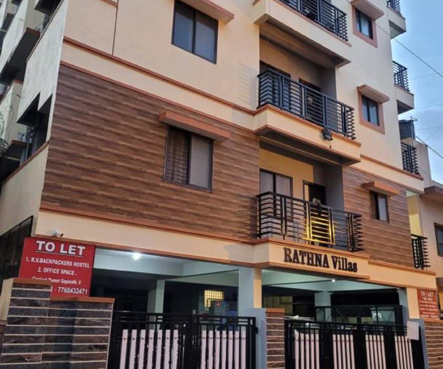 Krishnarajapura Hostel | Hostel ∙ 8 guests