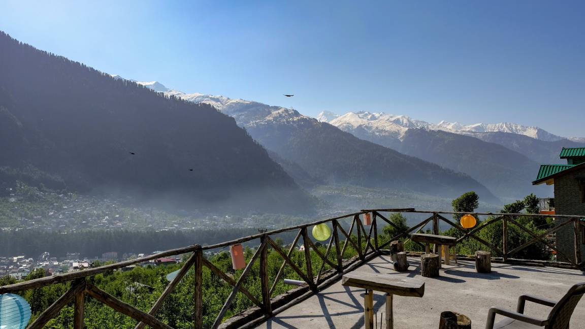Manali Hostel | Hostel ∙ 8 guests