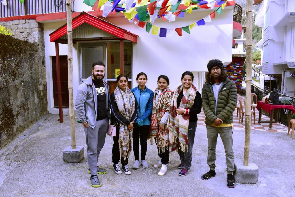 Dharamkot Hostel | Hostel Who Needs Map Mcleodganj
