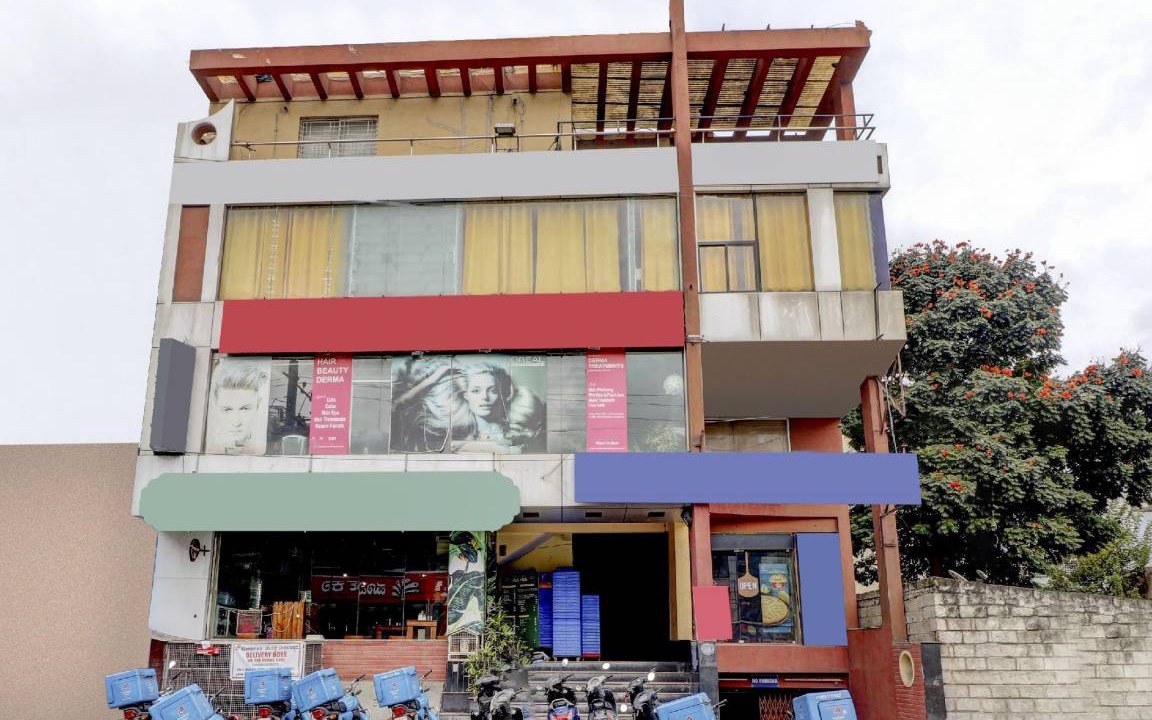 Banashankari Hotel | Hotel ∙ 2 guests
