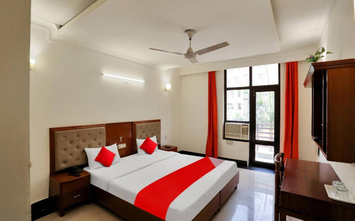 Gurugram Hotel | Hotel ∙ 2 guests