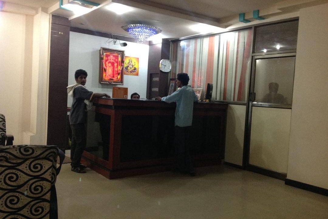 Vijayawada Hotel | Hotel ∙ 4 guests