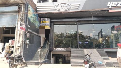 Ludhiana Hotel | HOTEL A PRIME - Premium & Comfortable Rooms