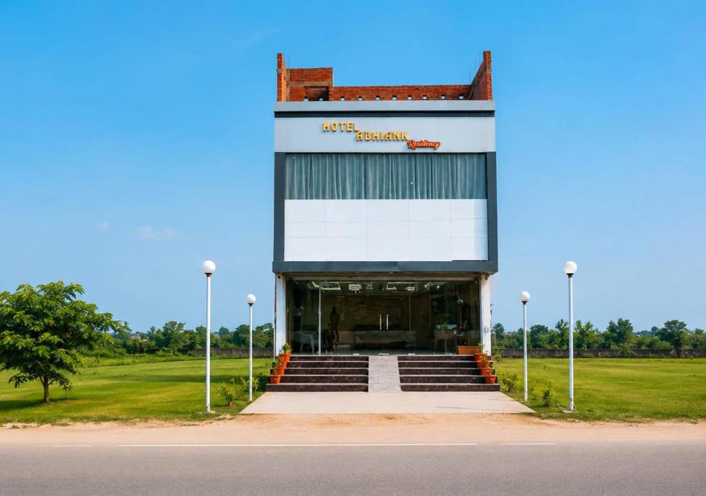 Danapur Hotel | HOTEL ABHIANK RESIDENCY RESTAURANT & BANQUET Hall