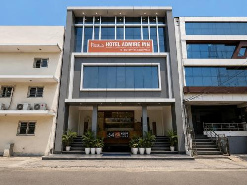 Vasundhara Hotel | Hotel Admire Inn GZB By ASPL