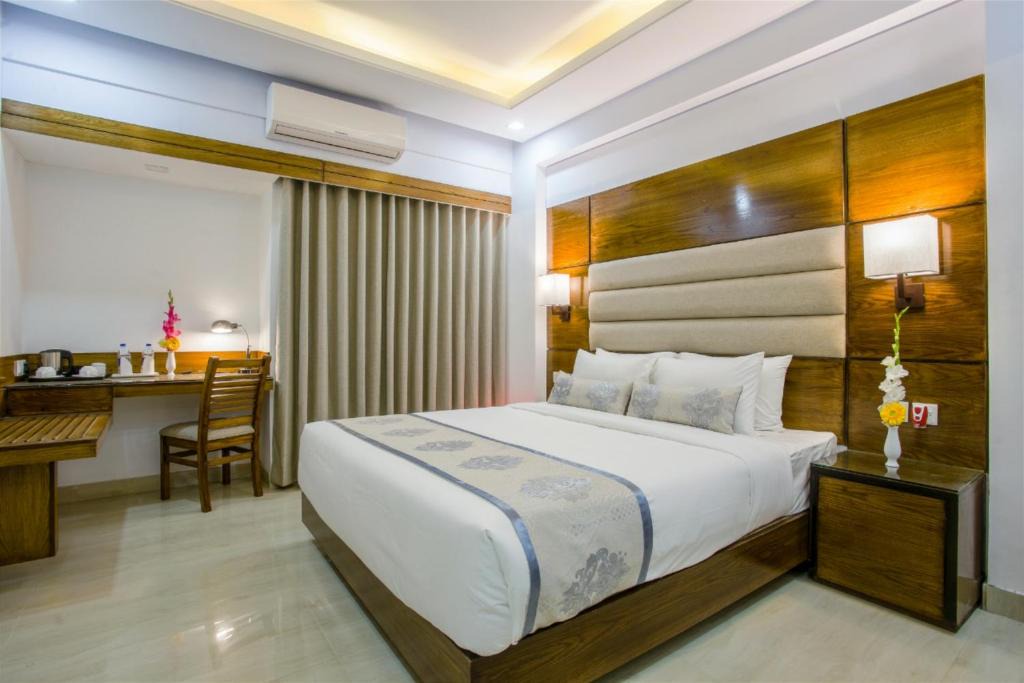 Uttara Hotel | Hotel Afford Inn