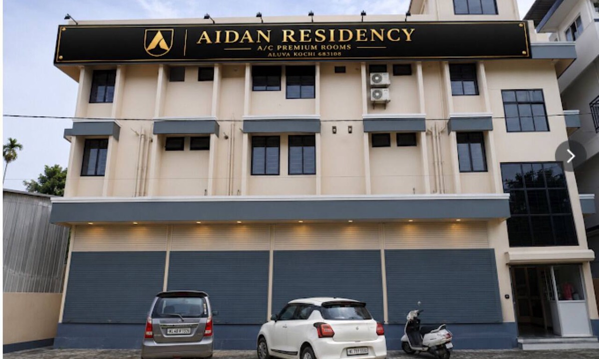 Aluva Hotel | Hotel Aiden Residency Aluva