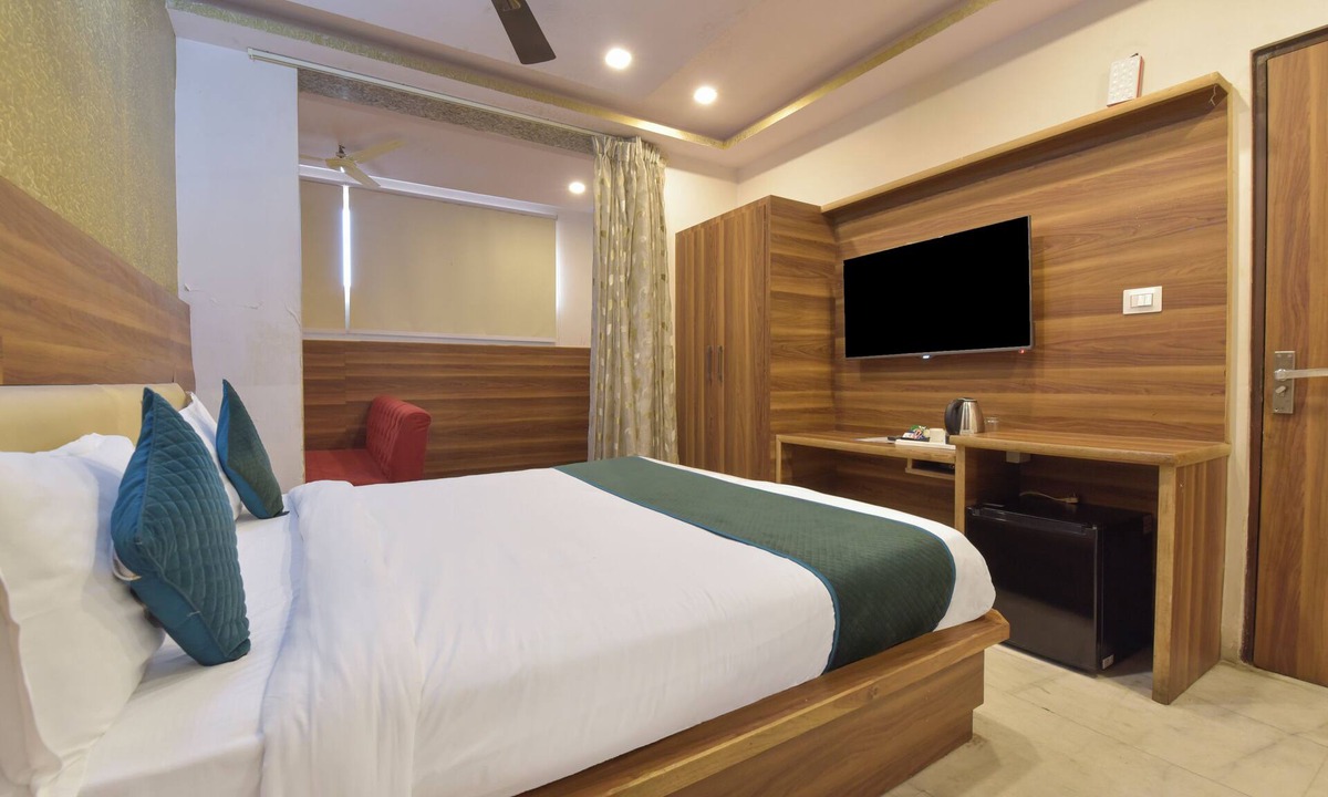 Jagatpura Hotel | Hotel Airport View Jaipur-Pure Veg