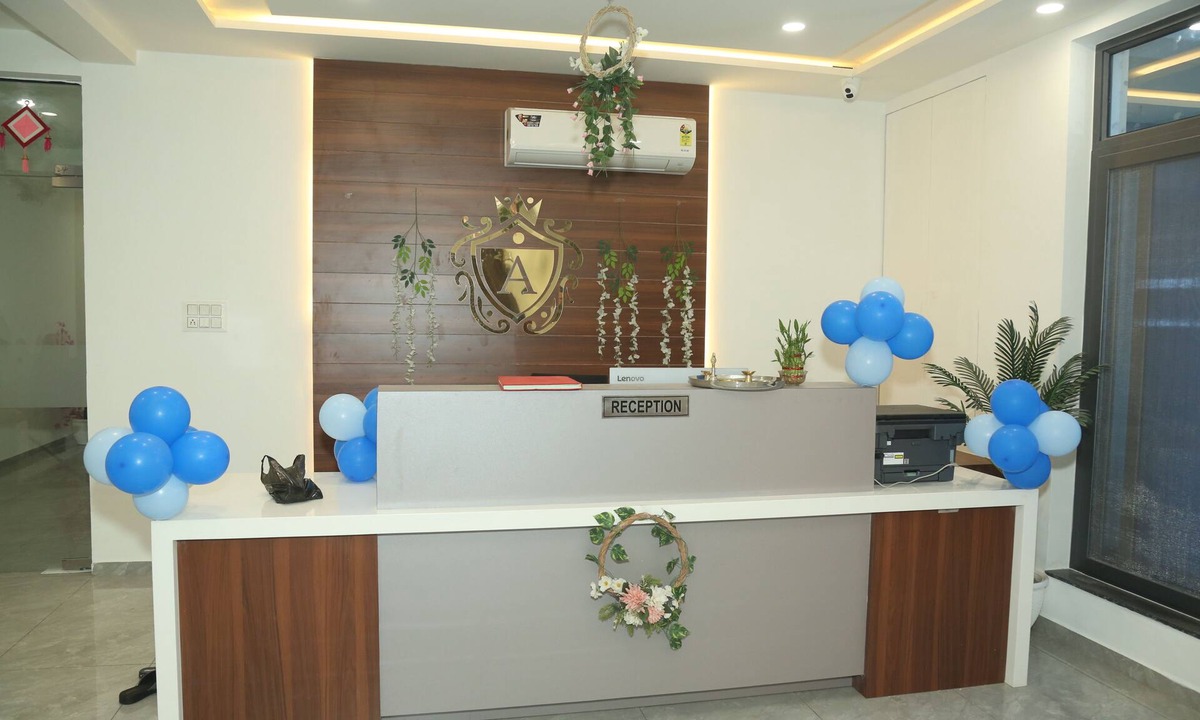 Kotda Sangani Hotel | Hotel Akash Palace