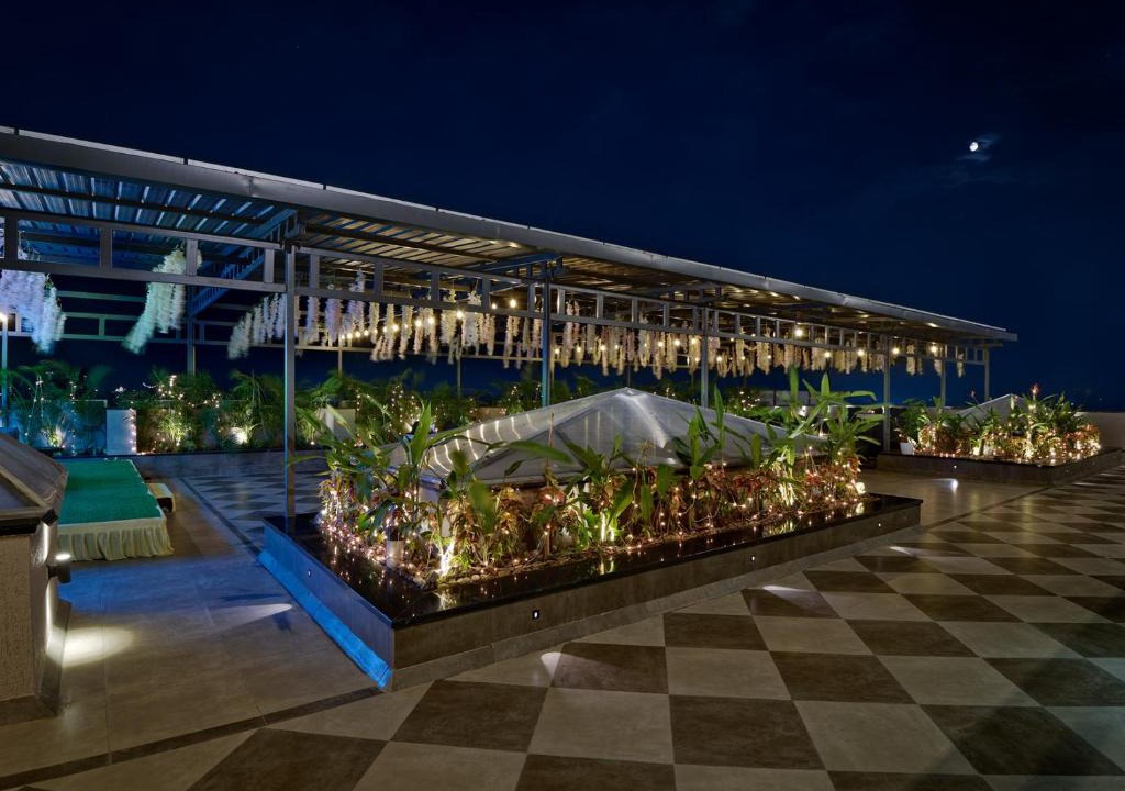 Nanded Hotel | Hotel Akruti, Nanded