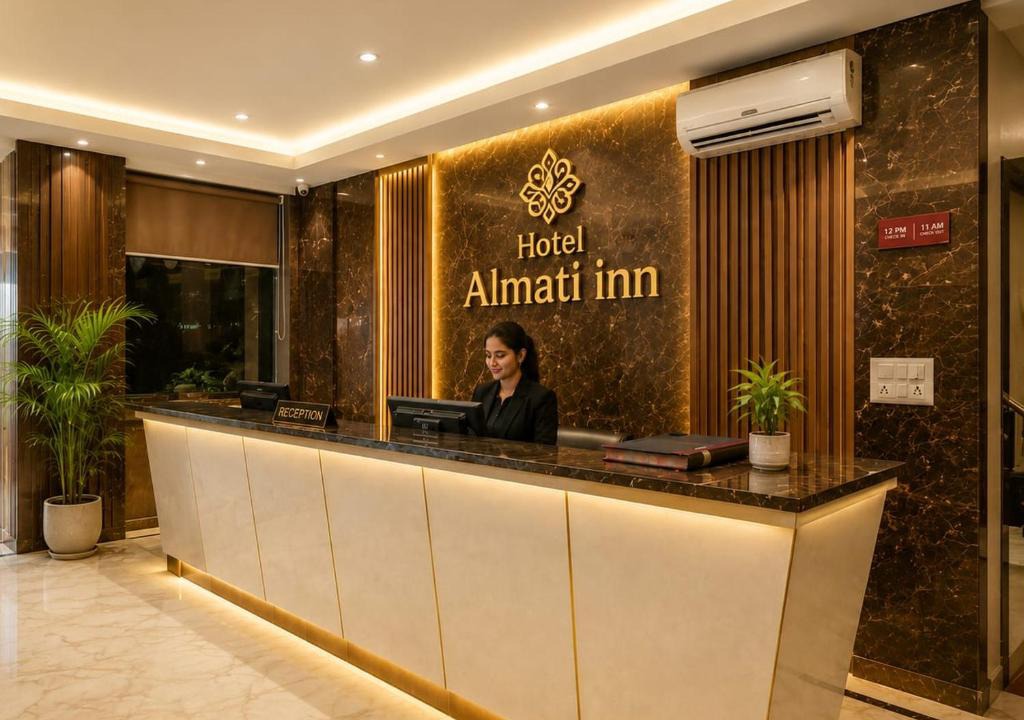 South West Hotel | Hotel Almati Inn Near IGI Delhi Airport - With Free Airport Pickup
