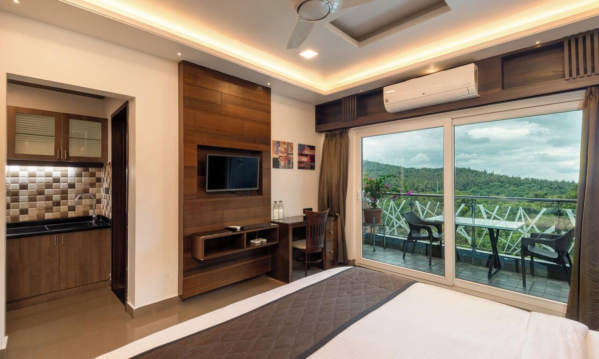 Stuart Hill Hotel | Hotel Altitude Coorg