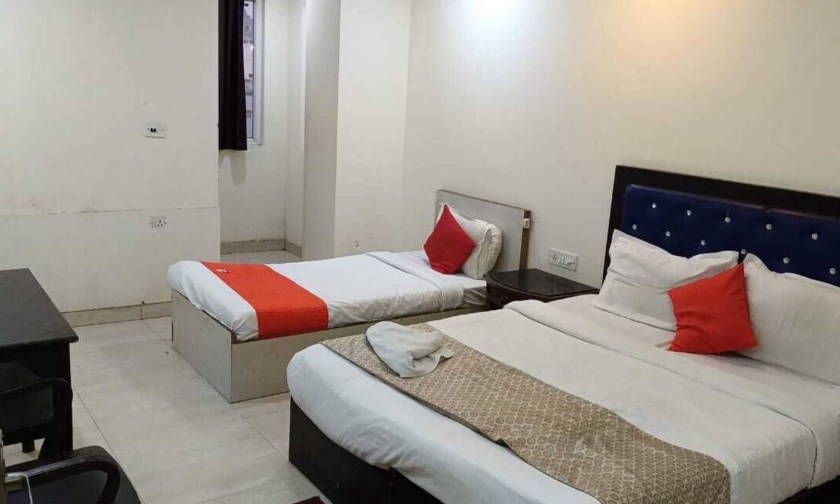 Mahipalpur Extension Hotel | Hotel Aman