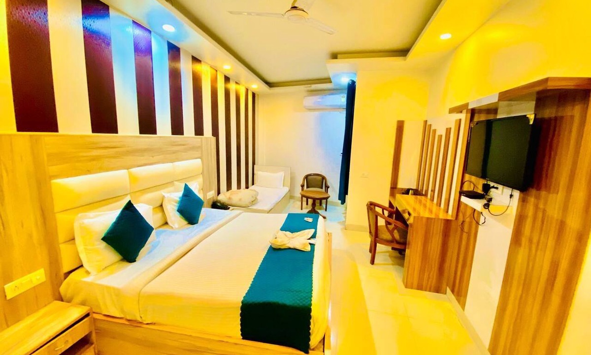 Mahipalpur Extension Hotel | Hotel Aman Inn