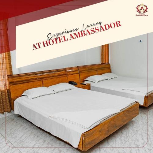 Khulna City Hotel | Hotel Ambassador
