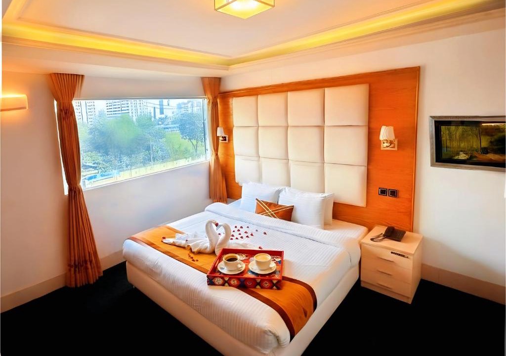 Uttara Hotel | Hotel Ambassador Dhaka Airport