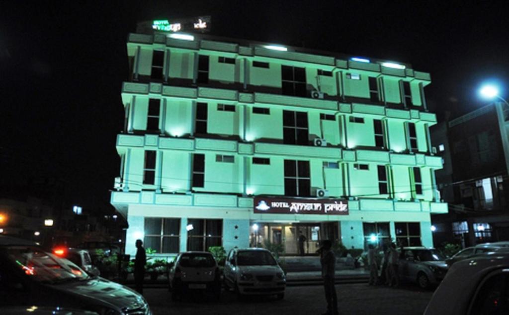 Hotel Amsun Pride | Bathinda