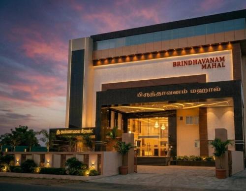 Madurai Hotel | Hotel Annamalai grand