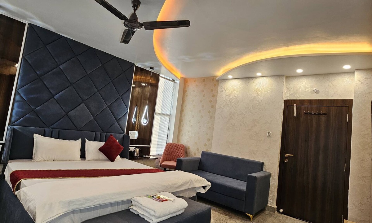 Phulpur Hotel | Hotel Anu