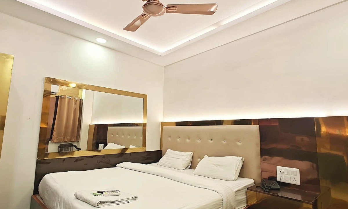 Paharganj Cabin | Hotel Apple Villa @ Paharganj
