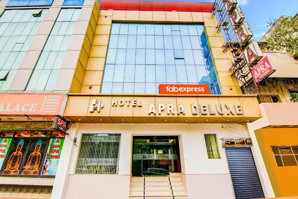 Karol Bagh Hotel | Hotel Apra Deluxe