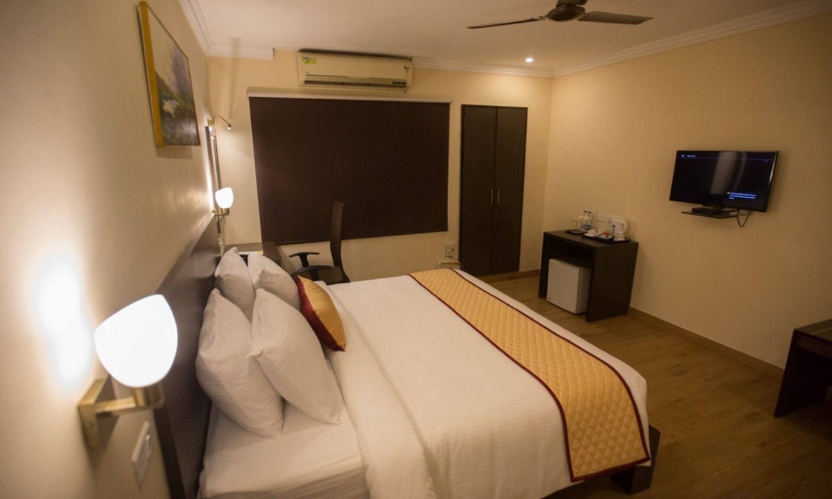 Iyyappanthangal Hotel | Hotel Ashok Residency