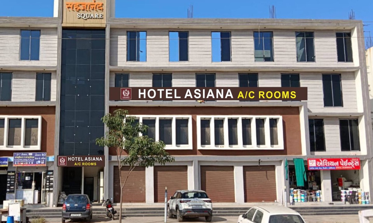 Gandhinagar Hotel | HOTEL ASIANA
