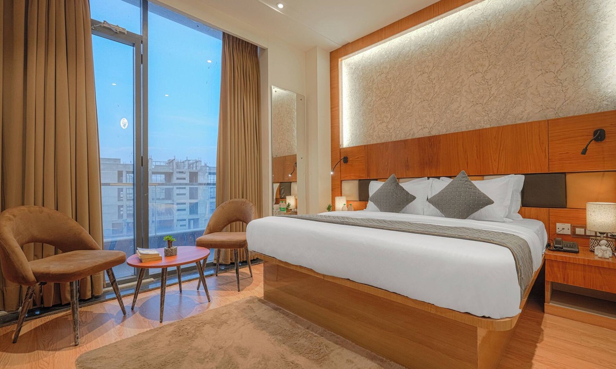 Chandigarh Hotel | Hotel Aurelia Inn Near Airport Road Sector 82 Mohali Chandigarh