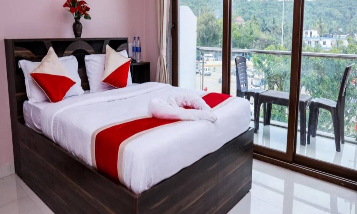 Baga Hotel | Hotel Baga HighQ
